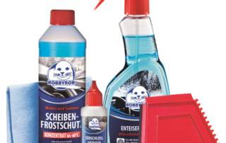 Kälteschutz Winterset