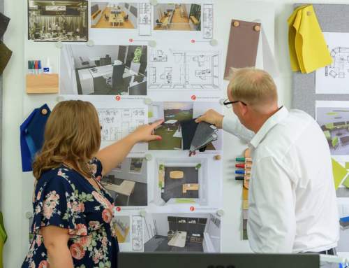 Ganzheitliche Büroraumplanung – Damit alle Elemente perfekt zusammenspielen