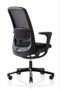 Bürostuhl HÅG SoFi 7500 in Schwarz